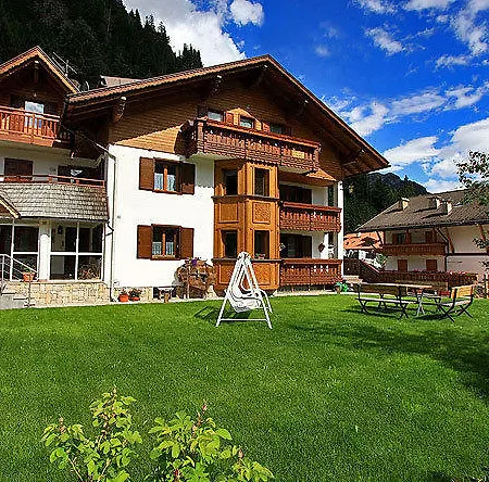 Appartement Cesa Roseda Canazei