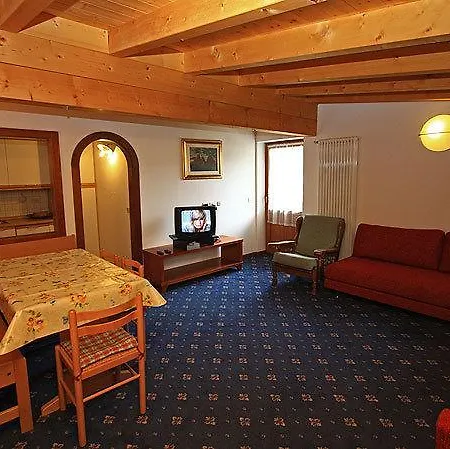 Appartement Cesa Roseda Canazei