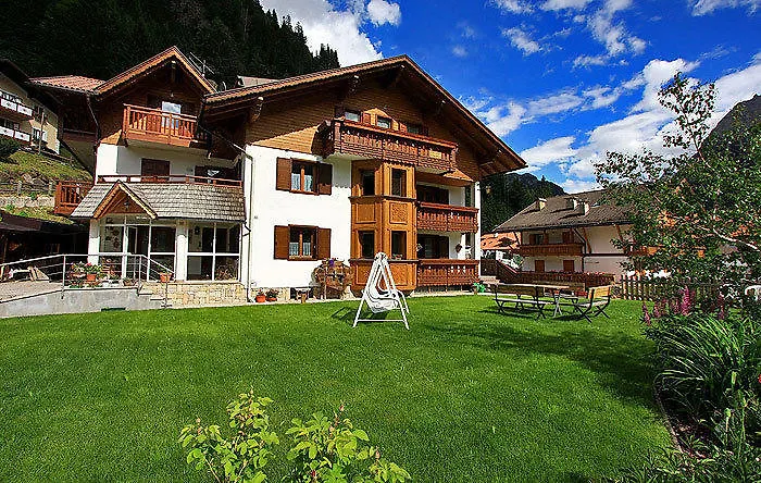 Apartmán Cesa Roseda Canazei