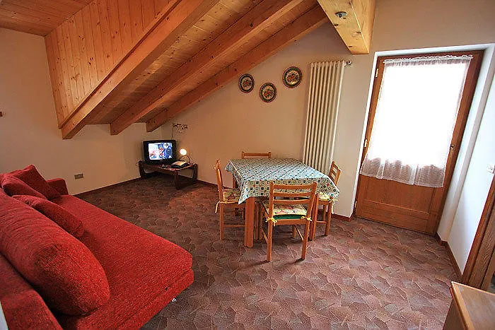 Apartmán Cesa Roseda Canazei